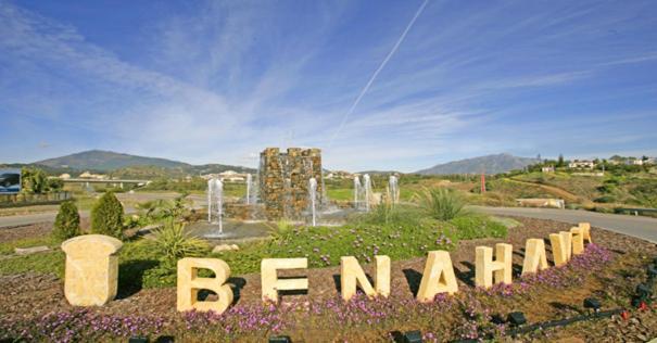 Apartamento Los Naranjos Benahavís Zimmer foto